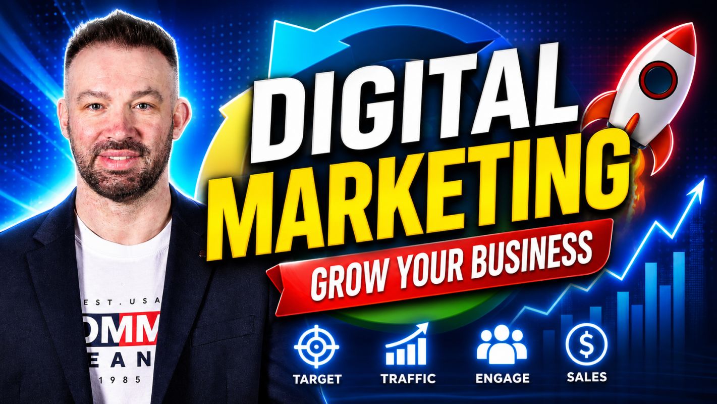 υπηρεσίες digital marketing Ελλάδα