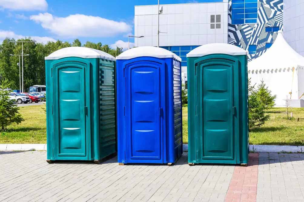Χημικές Τουαλέτες