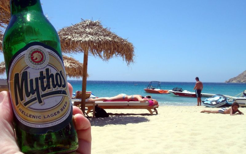greek islands sea travel