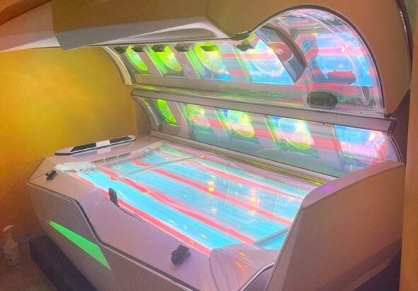 Κέντρο Solarium: Ο Έλεγχος των Δέκα Λεπτών Πριν Κλείσετε Συνεδρία