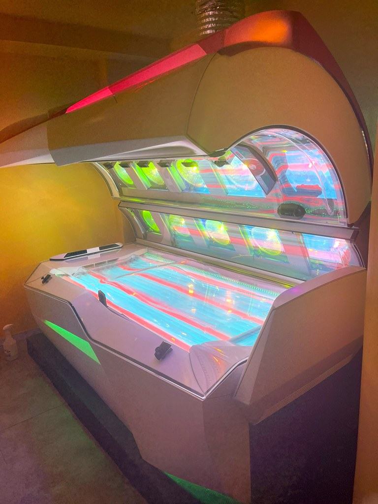 Κέντρο Solarium: Ο Έλεγχος των Δέκα Λεπτών Πριν Κλείσετε Συνεδρία