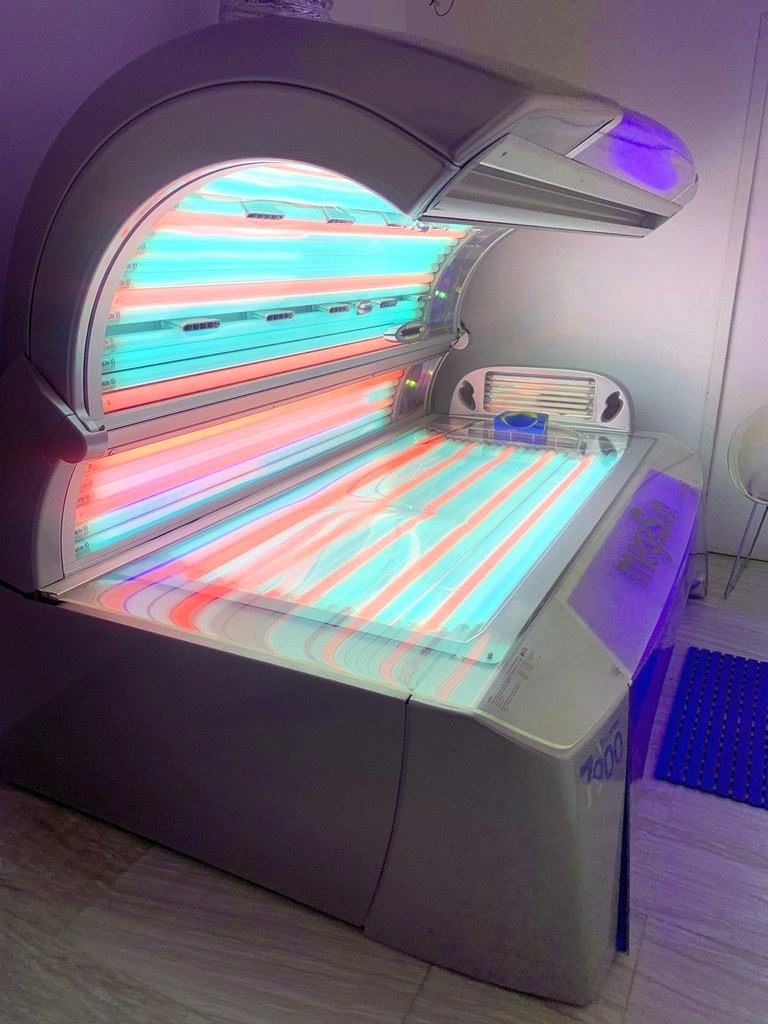 Κέντρο Solarium: Ο Έλεγχος των Δέκα Λεπτών Πριν Κλείσετε Συνεδρία